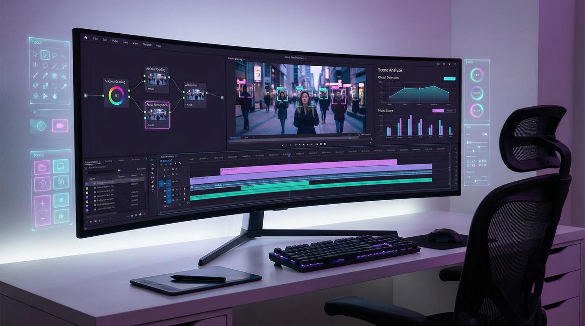 四虎传媒AI剪辑教程