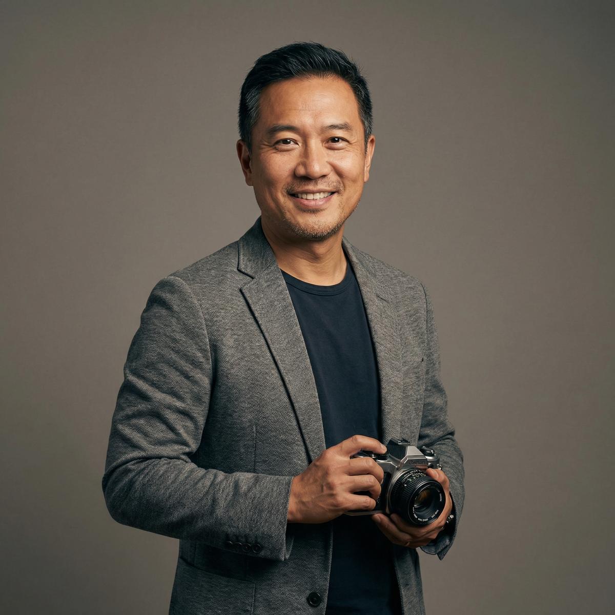 四虎传媒影视导演陈明远