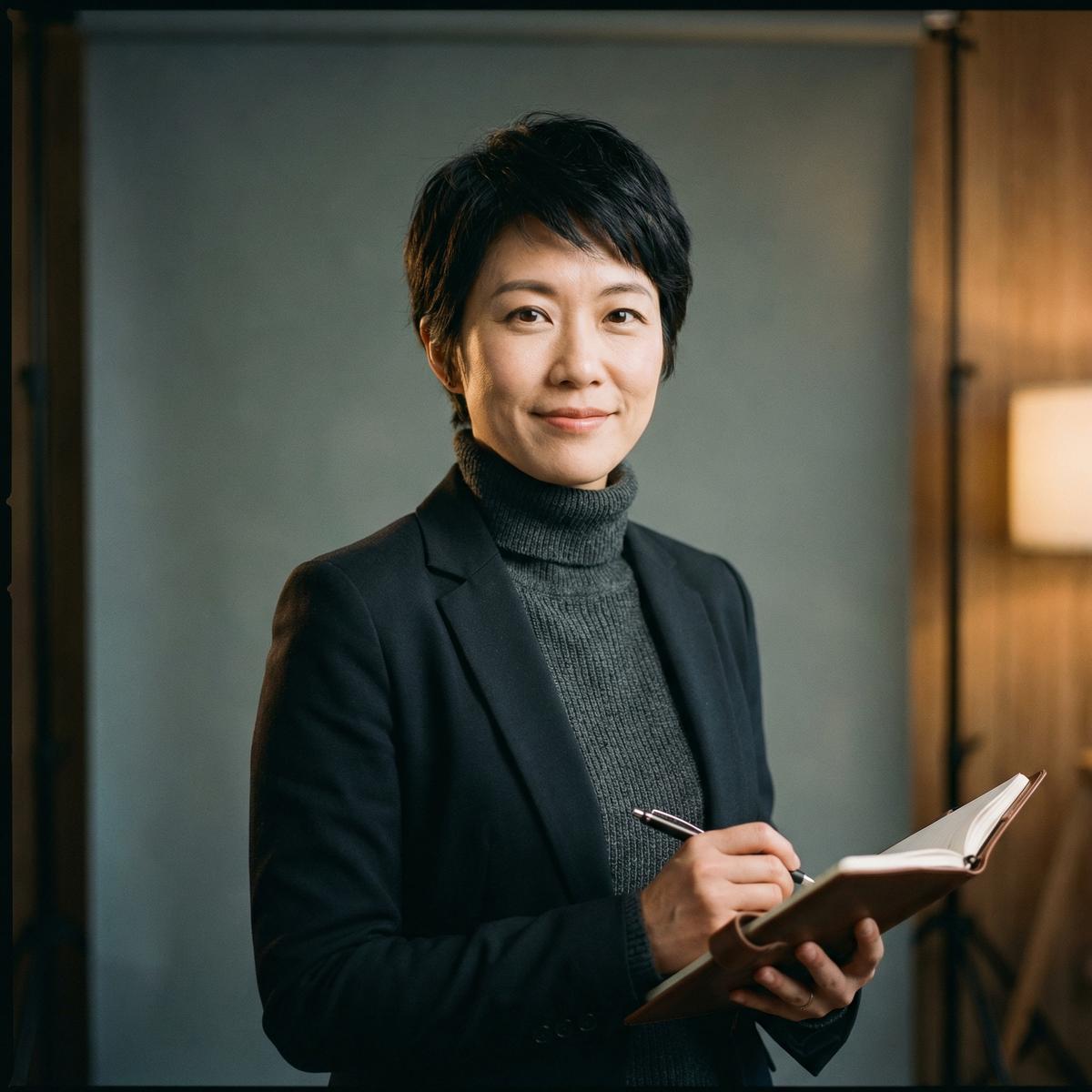 四虎传媒制片人林雪薇