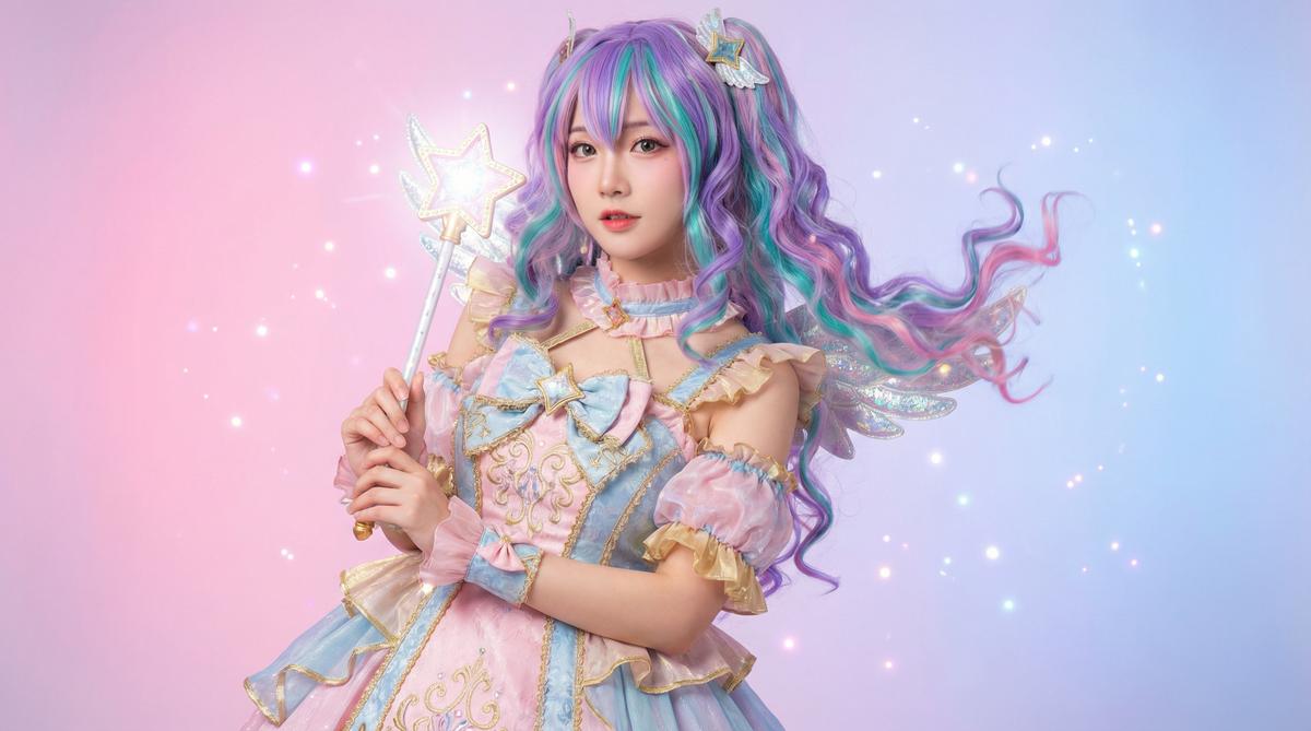 四虎传媒Cosplay写真